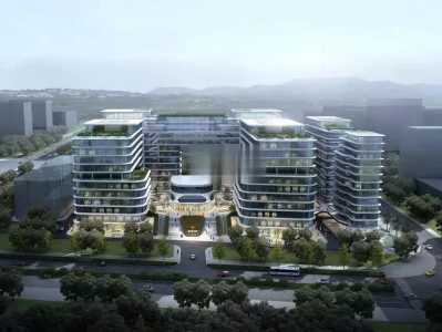 基于人工智能的建筑智能化控制技术