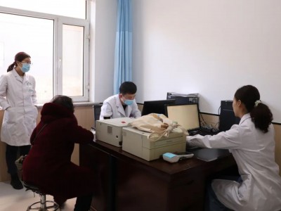 西菜园街道卫生服务中心引入DeepSeek人工智能系统 开启基层医疗智慧化新篇章