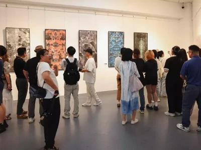 艺术家会被人工智能取代吗?这场画展在找答案历史上功成身退的三个人,每一个都足智多谋