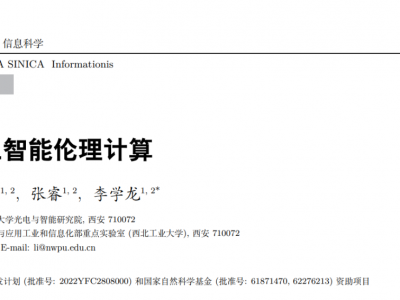 人工智能伦理计算