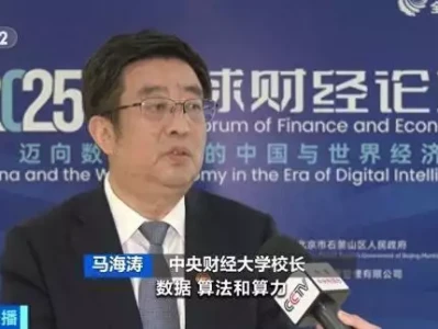 AI或拉动全球GDP增长7%！2025全球财经论坛聚焦人工智能、数字经济不顾央视警告顶风作案，与刘涛传出绯闻的杨烁，如今怎么样了？