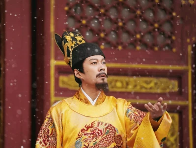 深度剖析！《九重紫》帝后感情为何经不起考验？内贾德消失前发出的警告，全在伊朗身上应验了