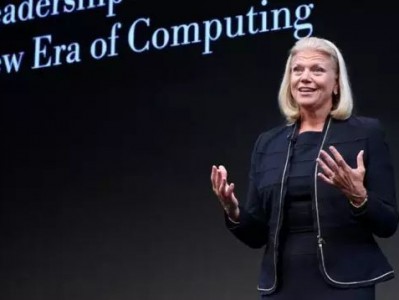 IBM CEO:人工智能部署三大基本原则