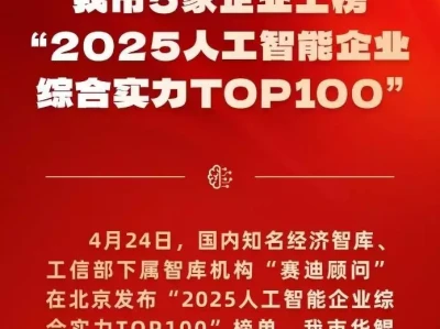 2025人工智能企业综合实力百强榜出炉,成都市5家企业上榜她是清朝最美格格,活到2003年,暗恋溥仪一辈子,终生没有婚嫁