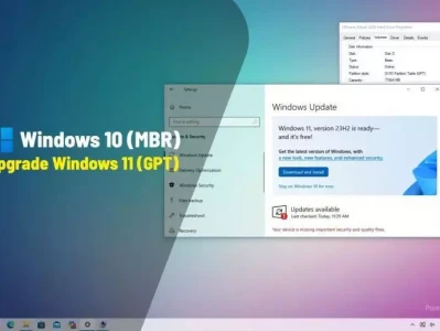 Win11 学院:如何从 Win10(MBR)无损数据升级到 Win11(GPT)若此人全力追杀赵云,赵云会不会丧命?答案是否定的