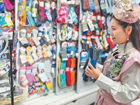 人工智能助力生成外语短视频 义乌商户解锁营销新技能