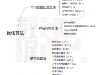 超级干货 :一文读懂优化算法