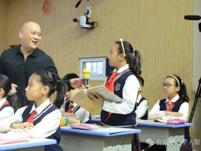 何捷：要让学生深度学习，教师请先深度备课