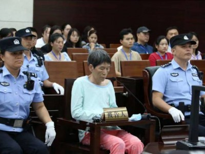 余华英被执行死刑!受害人杨妞花的姐姐发声:终于等到这一天