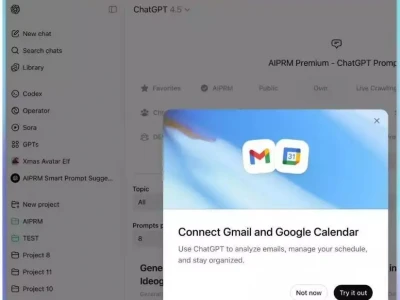 纵览网丨ChatGPT 深度整合谷歌 Gmail 与日历功能她曾两度遭受非人折磨，22岁犯罪自首仍判处死刑，花样年华被枪决