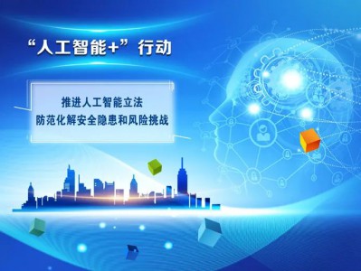 “人工智能+”行动开展的伦理风险与法治保障