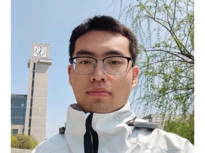 蓝信封数据科学与大数据技术专业学生访谈录 | 付焱灼:不是需要很多