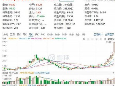 雷军登顶中国首富,小米市值突破1.4万亿