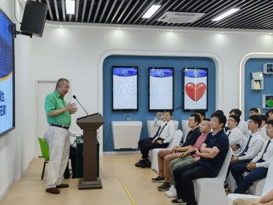 广东工业大学集成电路学院熊晓明：赤子情怀铸就中国“芯”