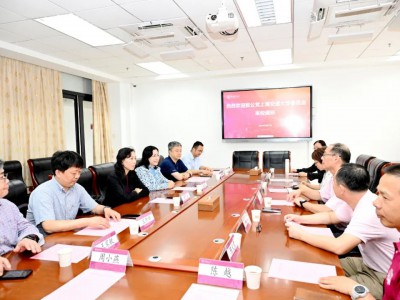 致公党上海交大委员会赴广东开展调研学习