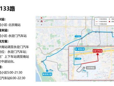 部分线路单车次乘客不足2人，北京拟撤销、优化这些公交线路