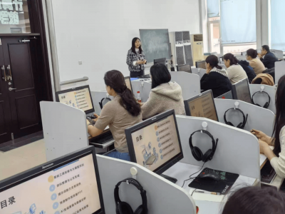 “人工智能+”哈医大在行动
