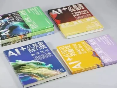 艺术界与科技界合作出版“人工智能艺术设计新逻辑”丛书