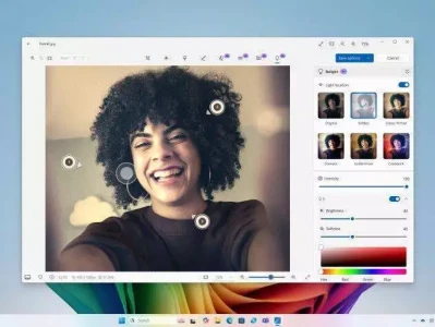微软更新 Win11 版照片应用：AI 光线控制、自然语义搜索97岁杨振宁的最后一战：宁可背负骂名，也要阻止中国研发千亿项目