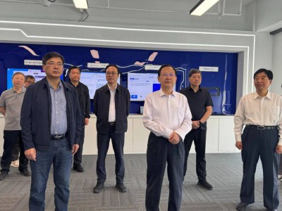 省政协教科卫体委员会赴辽宁江苏考察人工智能产业发展环境情况