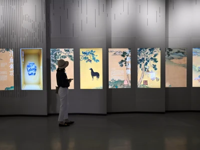 大高玄殿数字馆“腾跃古今——马文化数字艺术展”面向学生团体预约开放刘备在徐州错过 3 员大将 3 个谋士，难怪后来在中原站不住脚