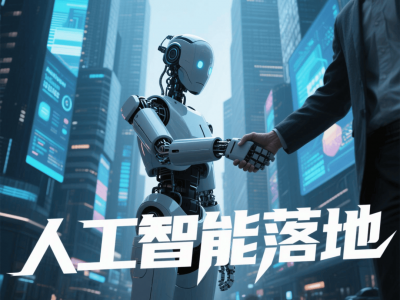 人工智能落地首先要理解什么是人工智能