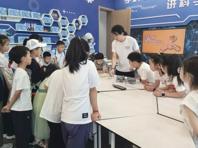 当程序跳出屏幕 这个AI研学营的小朋友让积木“活”了起来分手后最难忘旧情的三大星座