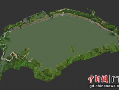 人工智能“医生”为深圳公明水库大坝做体检