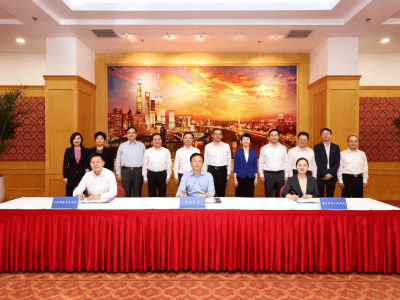 香港大学计算与数据科学学院落户上海浦东张江科学城