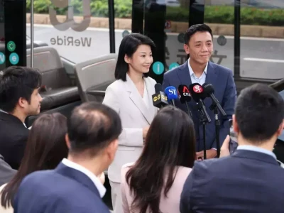 新加坡 2025 年底前在社区内正式推出自动驾驶接驳车153 88｜all black梨形小个子这样穿！！