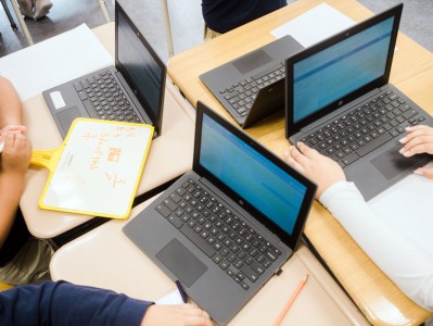 美国的学校正在对人工智能助教进行测试