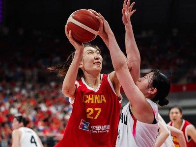 话题｜中国女篮亚洲杯只带韩旭、张子宇两名中锋够用吗？