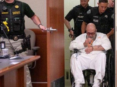一杀人犯被判死刑枪决，37年后仍活着