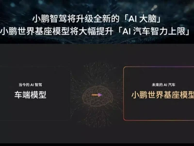 小鹏汽车启动720亿参数自驾基模研发,初步验证自动驾驶规模法则五虎上将没一个能守住荆州!刘备帐下仅一人有此能力,孔明也忌惮