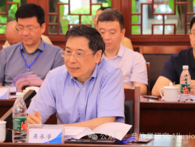 GPT & DS││评吴承学先生最新顶刊论文《图谱之学与文学批评》:得失、补充与建议