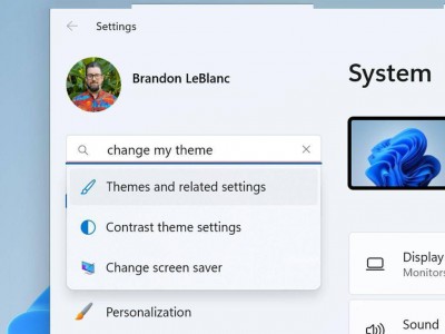 微软Win11 Beta版更新:语义搜索功能大提升