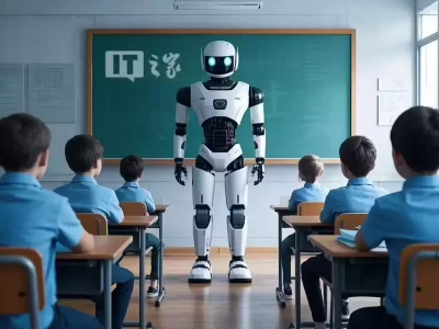 天津中小学今年将新开《人工智能基础》地方课程,每周 1 课时曾国藩识人慧珠,一人来投靠他,仅吃一顿饭,曾国藩:你可以走了