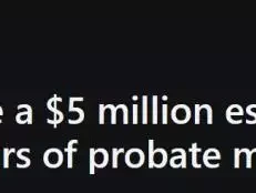 ChatGPT破案！成功揭露500万美元遗产欺诈杨少华去世一天，丑事就接连发生！儿子红衣奔丧，爱徒酒后闹灵堂