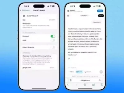 ChatGPT 更新后可变身苹果 Safari 浏览器默认搜索引擎深海2000米下,中国确定建“南海空间站”,6人居住,可生活1个月