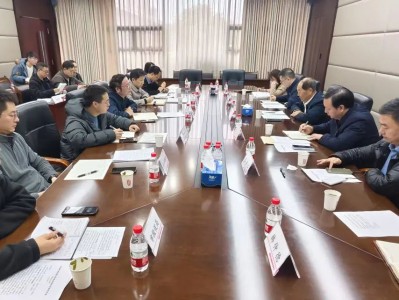 中国经济体制改革研究会来蓉调研人工智能和新质生产力发展情况