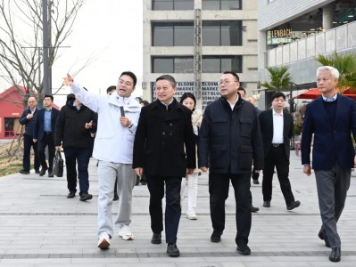 对标先进、比学赶超!宝山区处级党政负责干部政治能力建设专题班开展现场教学活动