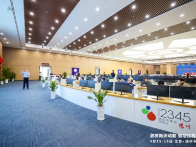 DeepSeek变身“万能工具人”!江苏千行百业解锁AI新姿势
