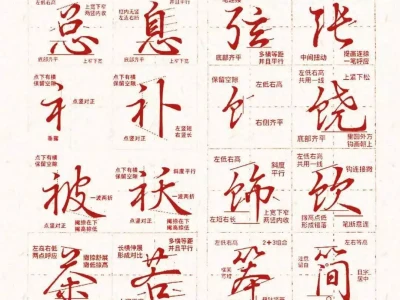 学行楷必知！单字深度解析这些要点！ 古波斯帝国是怎样破败的？波斯波利斯宫廷为何被烧？
