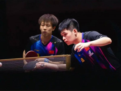 火力全开！林高远/林诗栋晋级世乒赛男双八强，一日三赛的林诗栋坦言非常疲惫