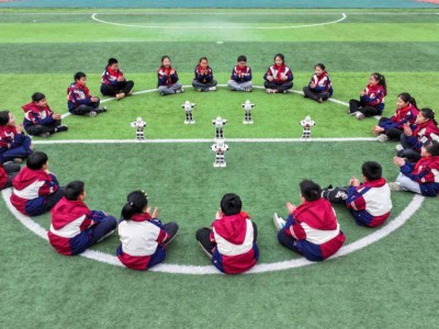 教师如何与人工智能同行?