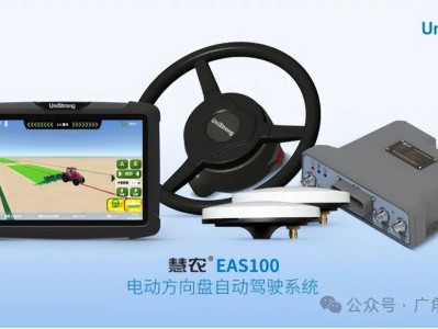 慧农加速度:合众思壮农机自动驾驶引领智慧农业新变革