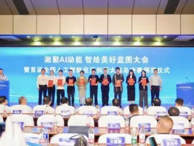 首届全国人工智能应用创新大赛总决赛在长沙举行“央视一哥”白岩松被病痛折磨，曾多次想不开，56岁已满头白发