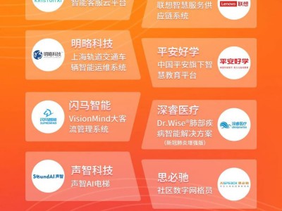 荣誉 | “智能语义搜索引擎”获评AI优秀案例应用实践奖