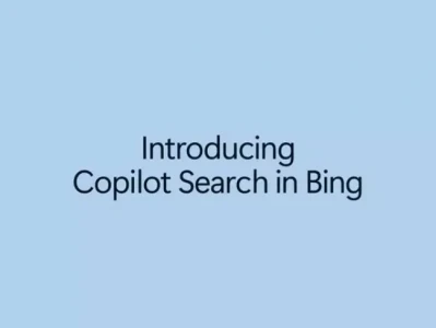 微软 Bing 重大革新:Copilot Search 上线,AI 与传统搜索结合百万网友公认猫界“邪恶小鼻嘎”汤圆长大,更邪乎了!