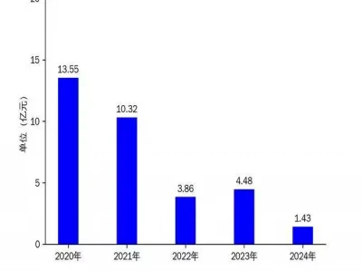 ST赛为2024年财报:营收暴跌68%,净利润亏损5.07亿,人工智能战略遇挫“小博士”靠努力改变命运,这头赘婿级黑猪,活成打工界的扛把子